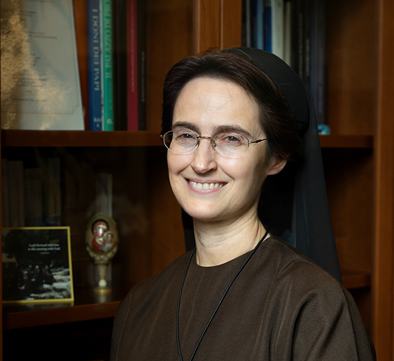 ボードはサン・ピエトロ広場で晴れた日を楽しんだ